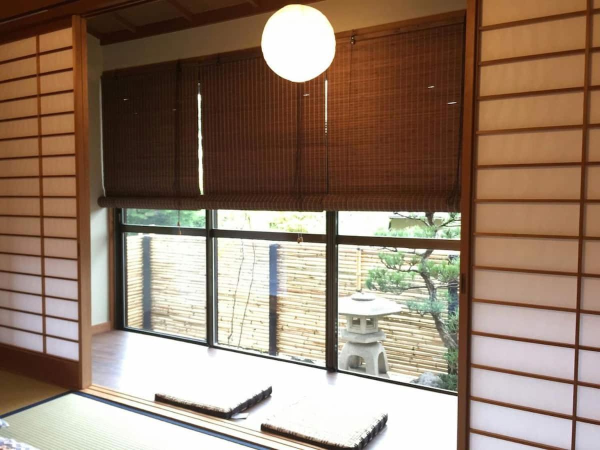 金閣荘 Hotel Kyoto Exterior photo