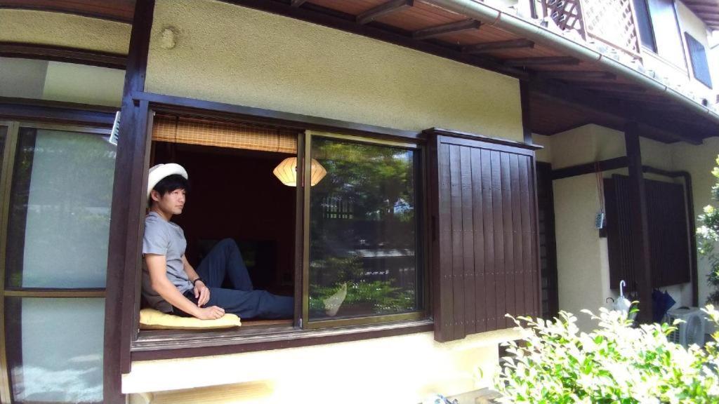 金閣荘 Hotel Kyoto Exterior photo