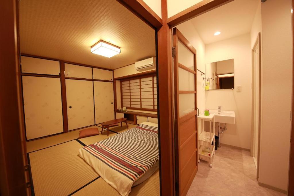 金閣荘 Hotel Kyoto Exterior photo