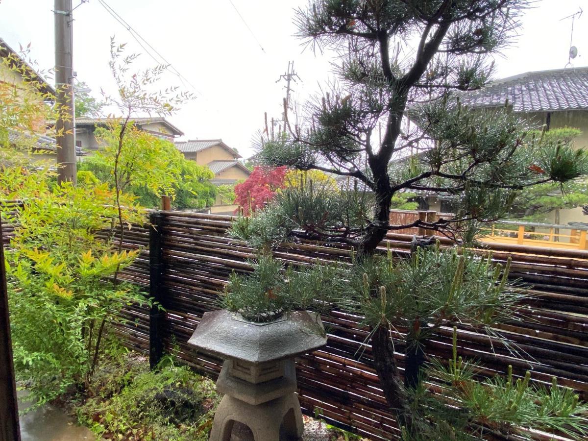 金閣荘 Hotel Kyoto Exterior photo