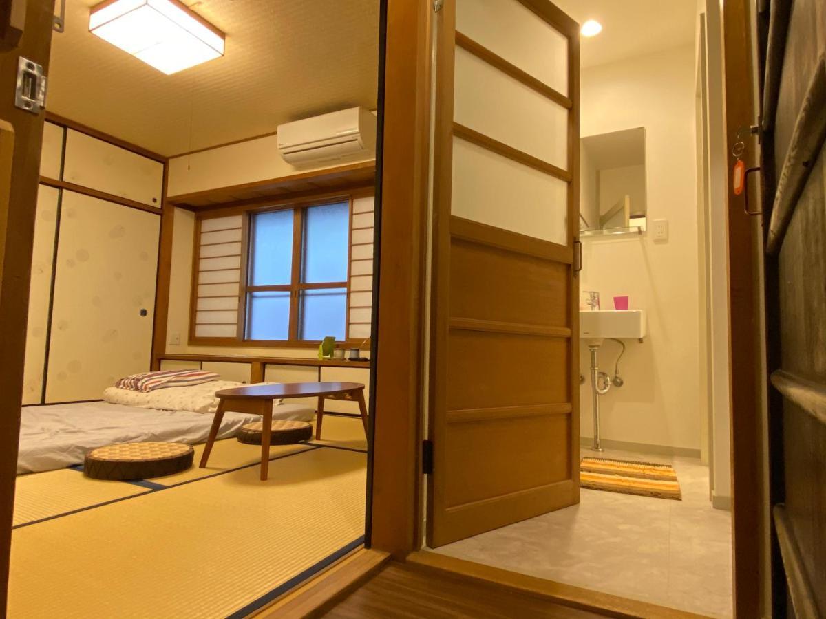 金閣荘 Hotel Kyoto Exterior photo