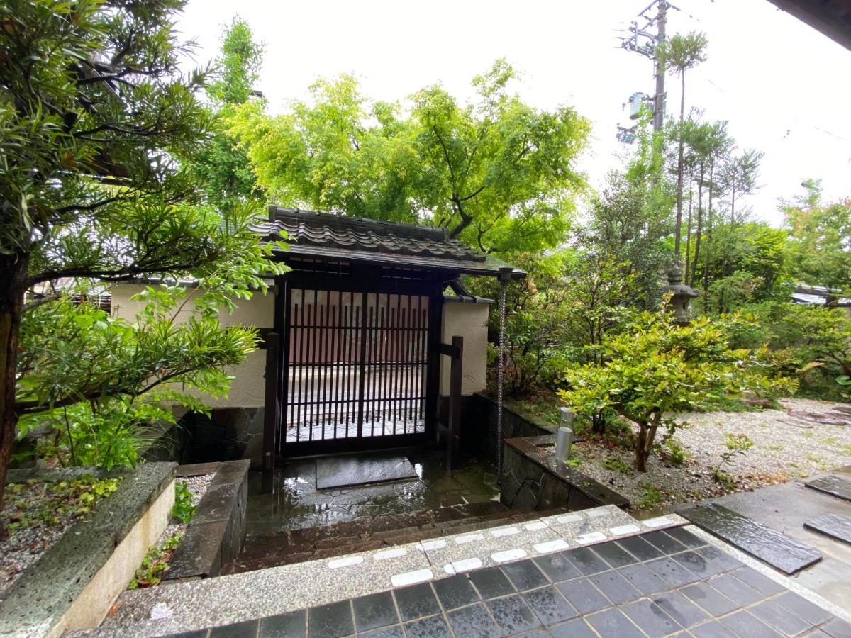 金閣荘 Hotel Kyoto Exterior photo