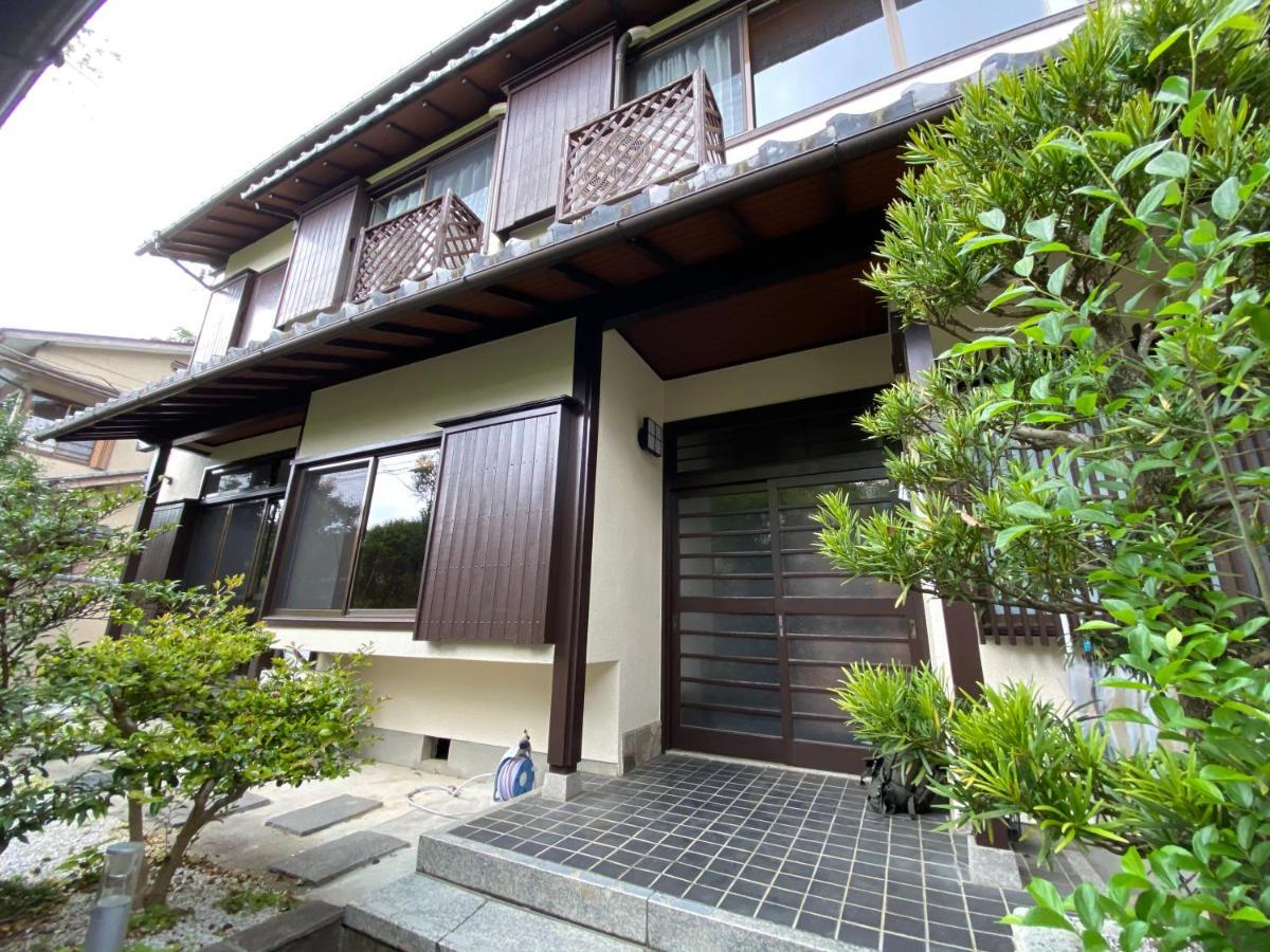 金閣荘 Hotel Kyoto Exterior photo
