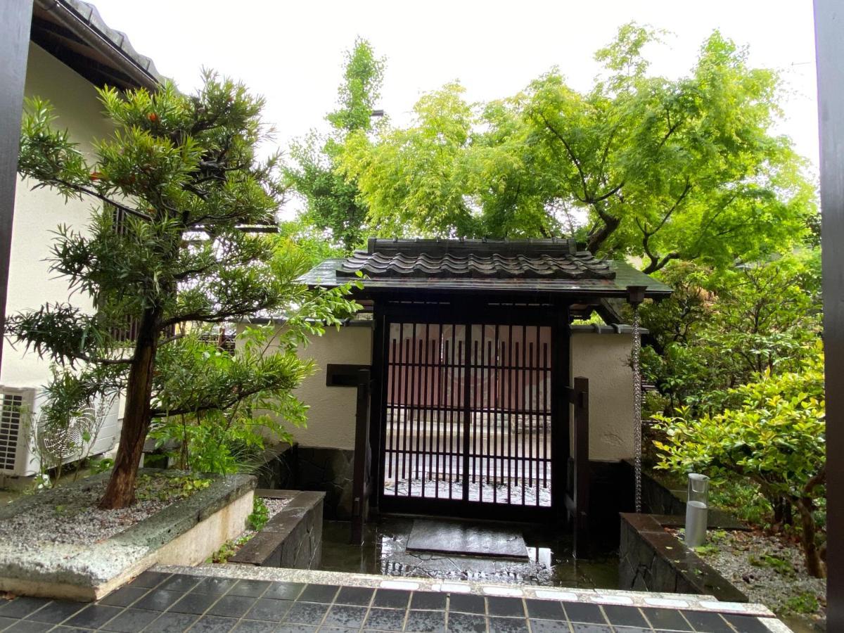 金閣荘 Hotel Kyoto Exterior photo
