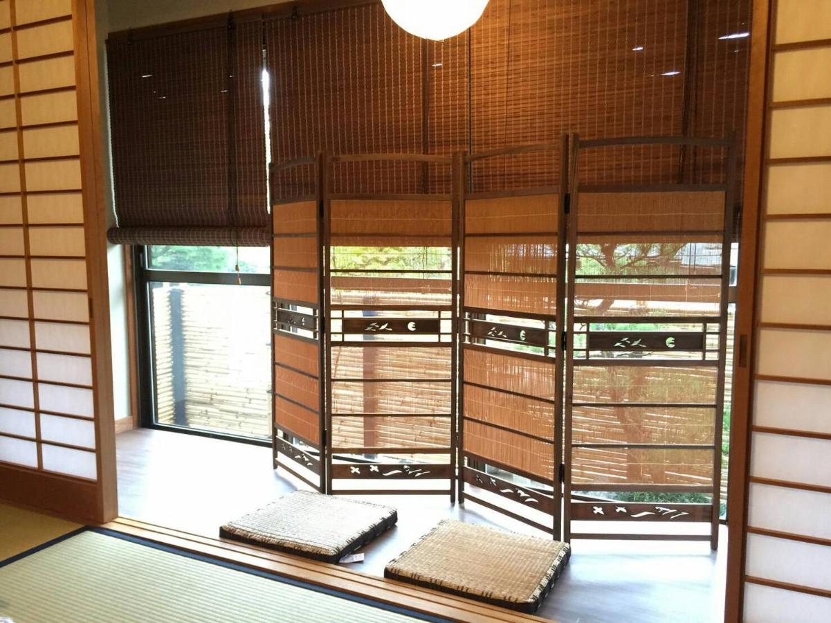 金閣荘 Hotel Kyoto Exterior photo