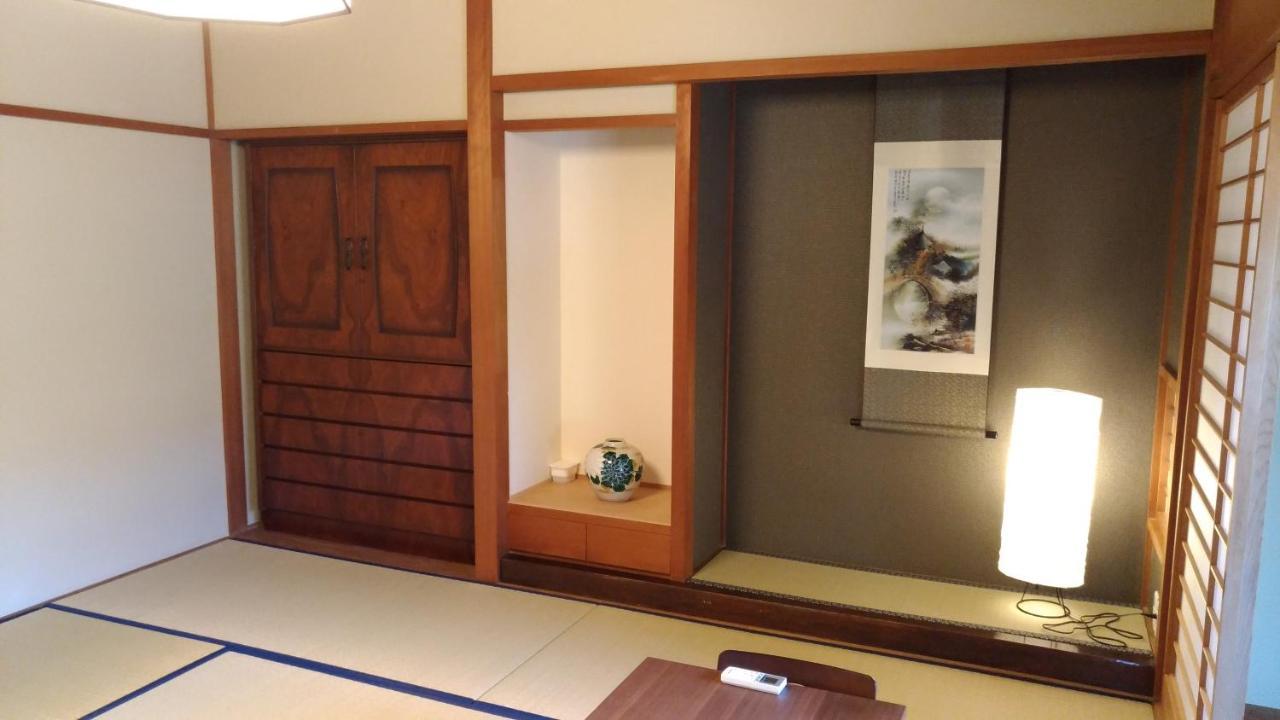 金閣荘 Hotel Kyoto Exterior photo